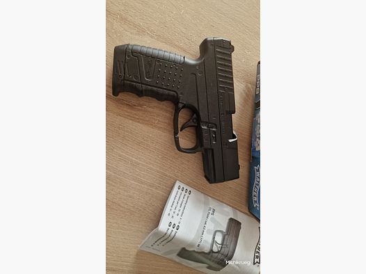 Walther PPS, Co2, 4.5mm BB