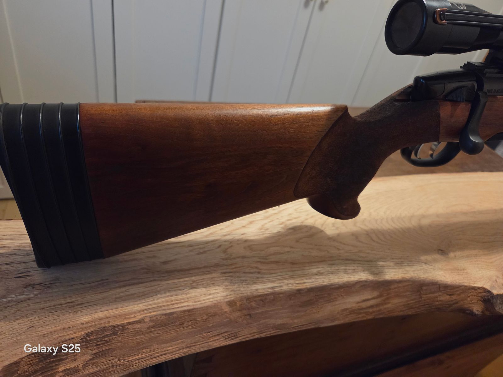 Tausche: Steyr SSG69 .308 gegen March ZF