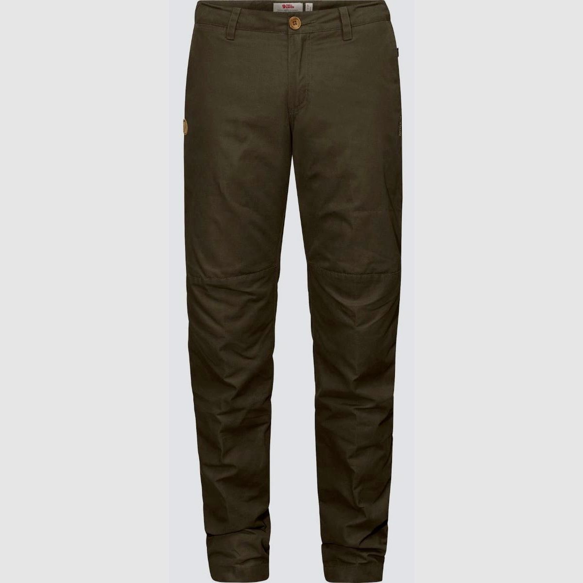 Fjällräven Hose Sörmland Tapered Winter Dark Olive