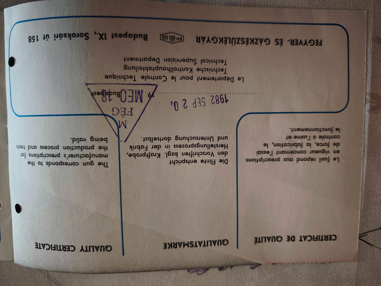 Umarex LG 14 underlever air rifle