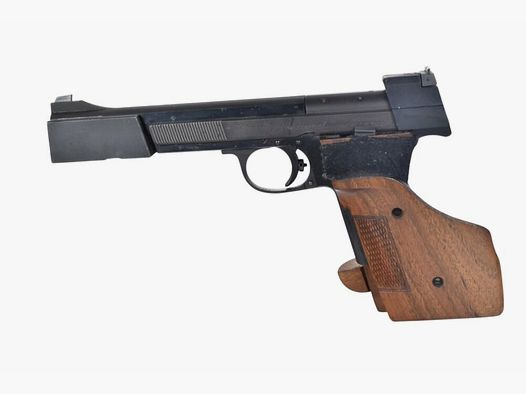 Hämmerli 208 .22lr Pistolet