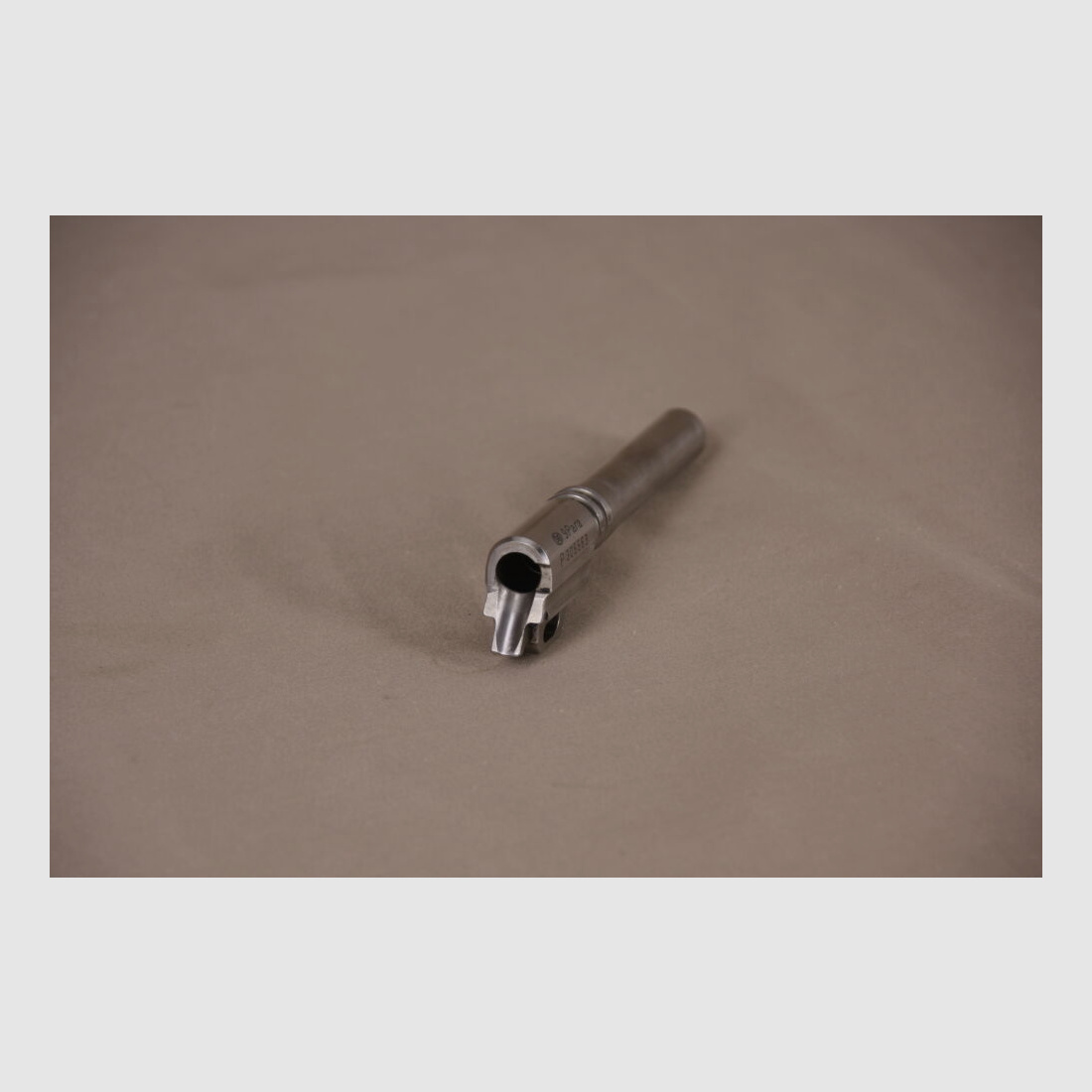 SIG P210 // Austauschlauf !!