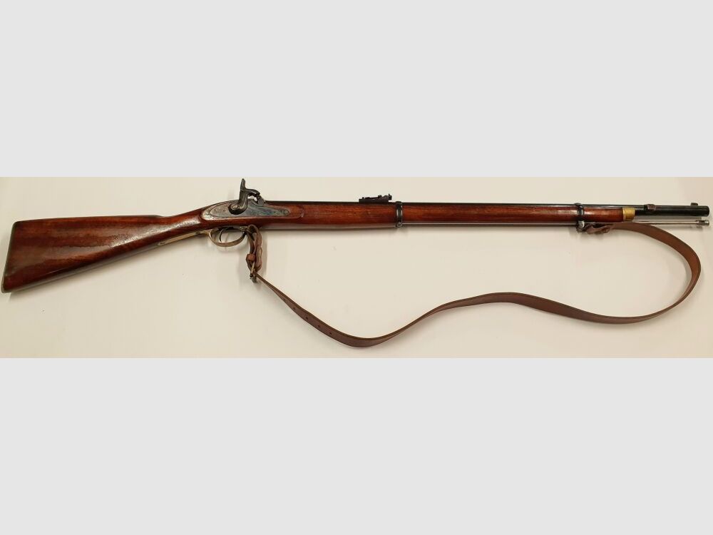 Pedersoli Enfield 2 Band 1858 BLACK POWDER