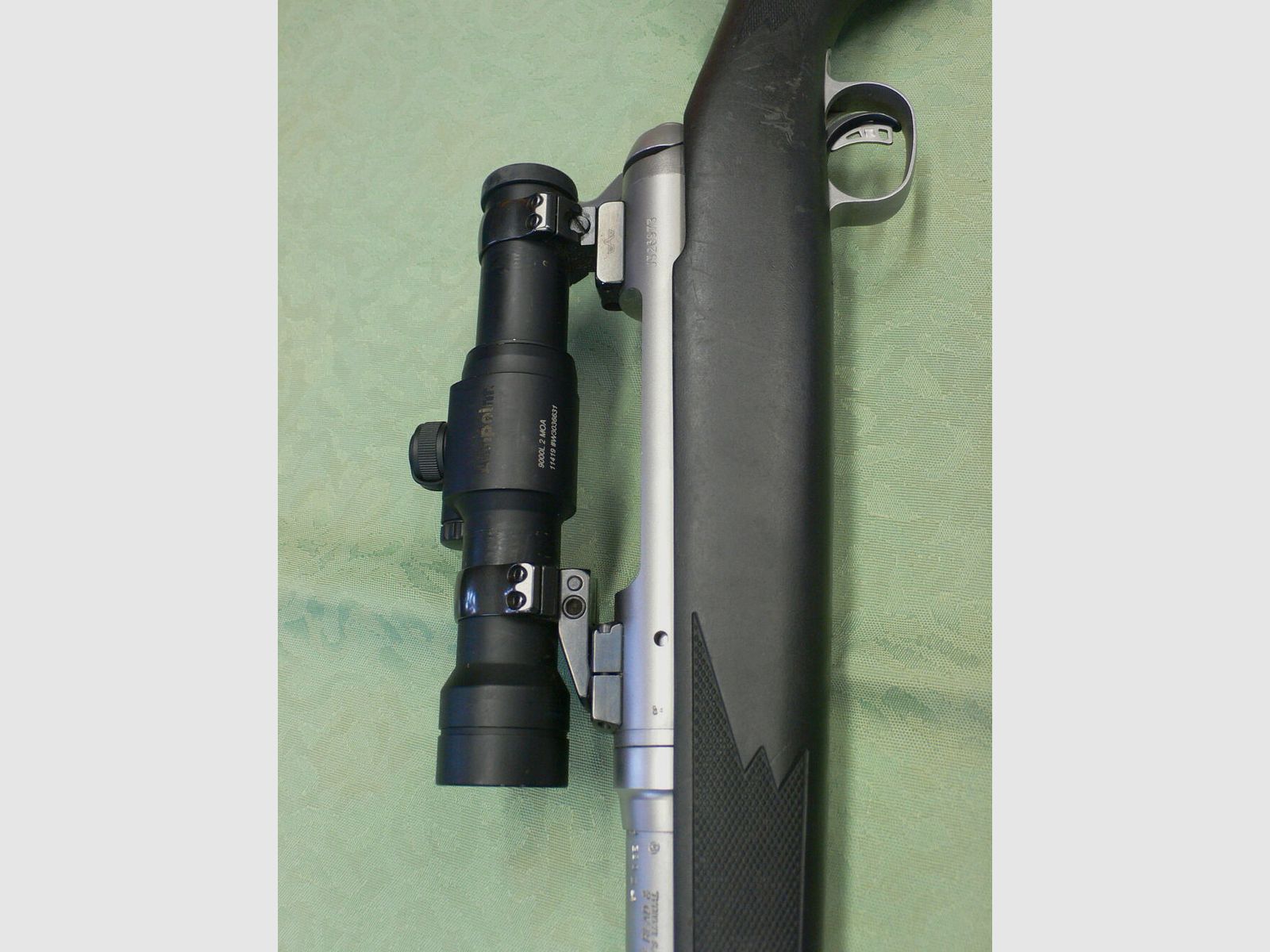 Savage Mod.116 Alaskan