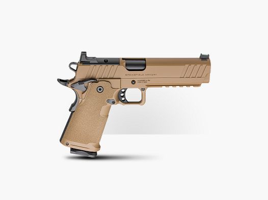 Springfield Armory 1911 DS PRODIGY™ PISTOL, 9 MM, 5“, COYB