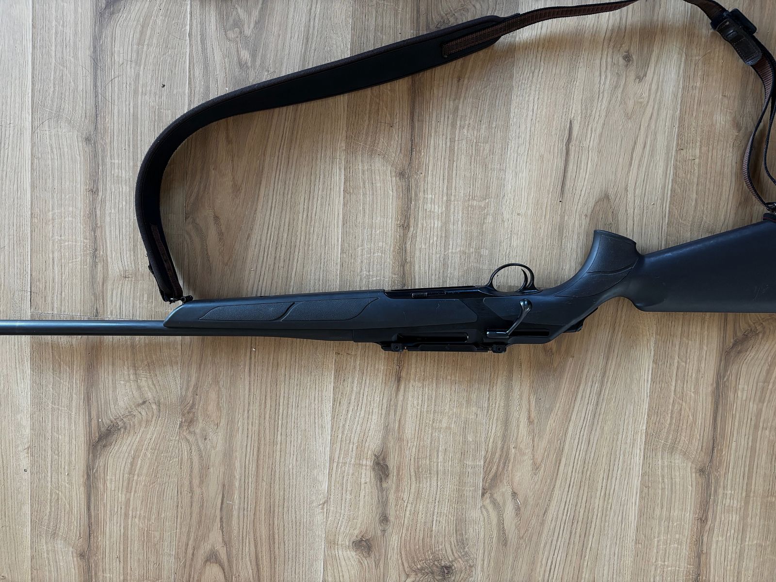 Merkel Helix Explorer, 308.win mit Schalldämpfer