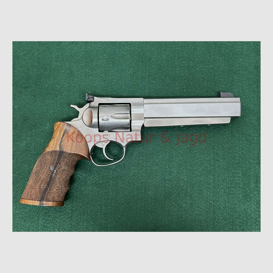 Ruger GP100