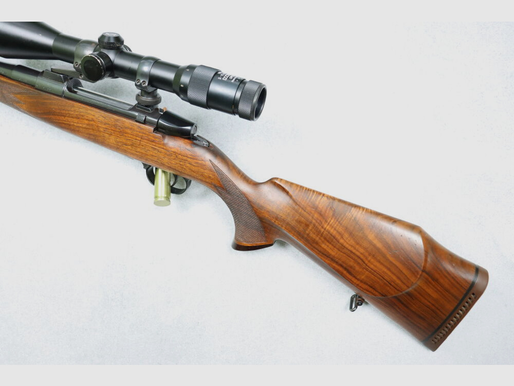 Friedrich Wilhelm Heym SR20 SR 20 N with scope