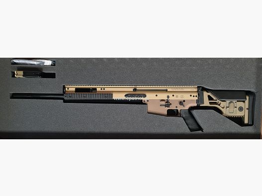 Karabin FN SCAR 20S kal. 308WIN