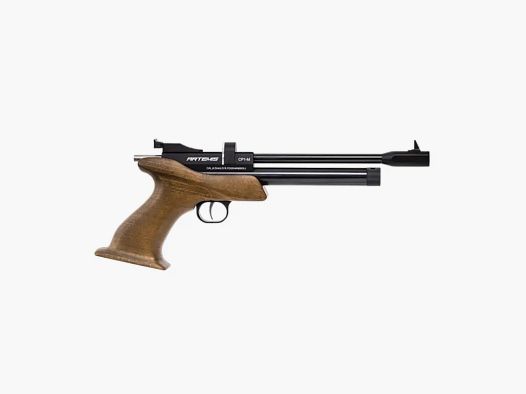 Pistole Snowpeak CP1M - CO₂ Magazin 9 Schuss - Kaliber 4,5 mm - 6 Joule