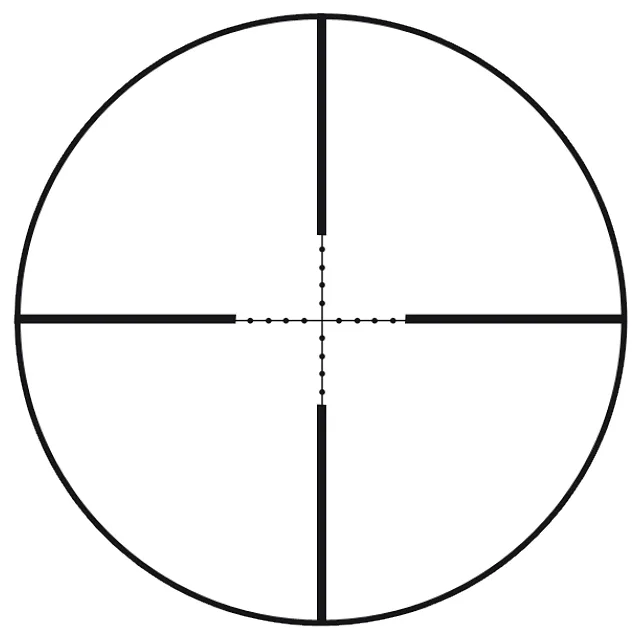 Delta Optica - Luneta celownicza - Entry 3-9x40 AO (1") MD, zdjęcie 4 z 4