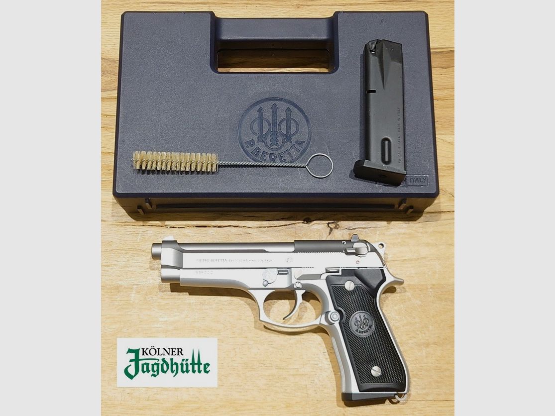 Beretta Mod. 92FS Cal. 9x19