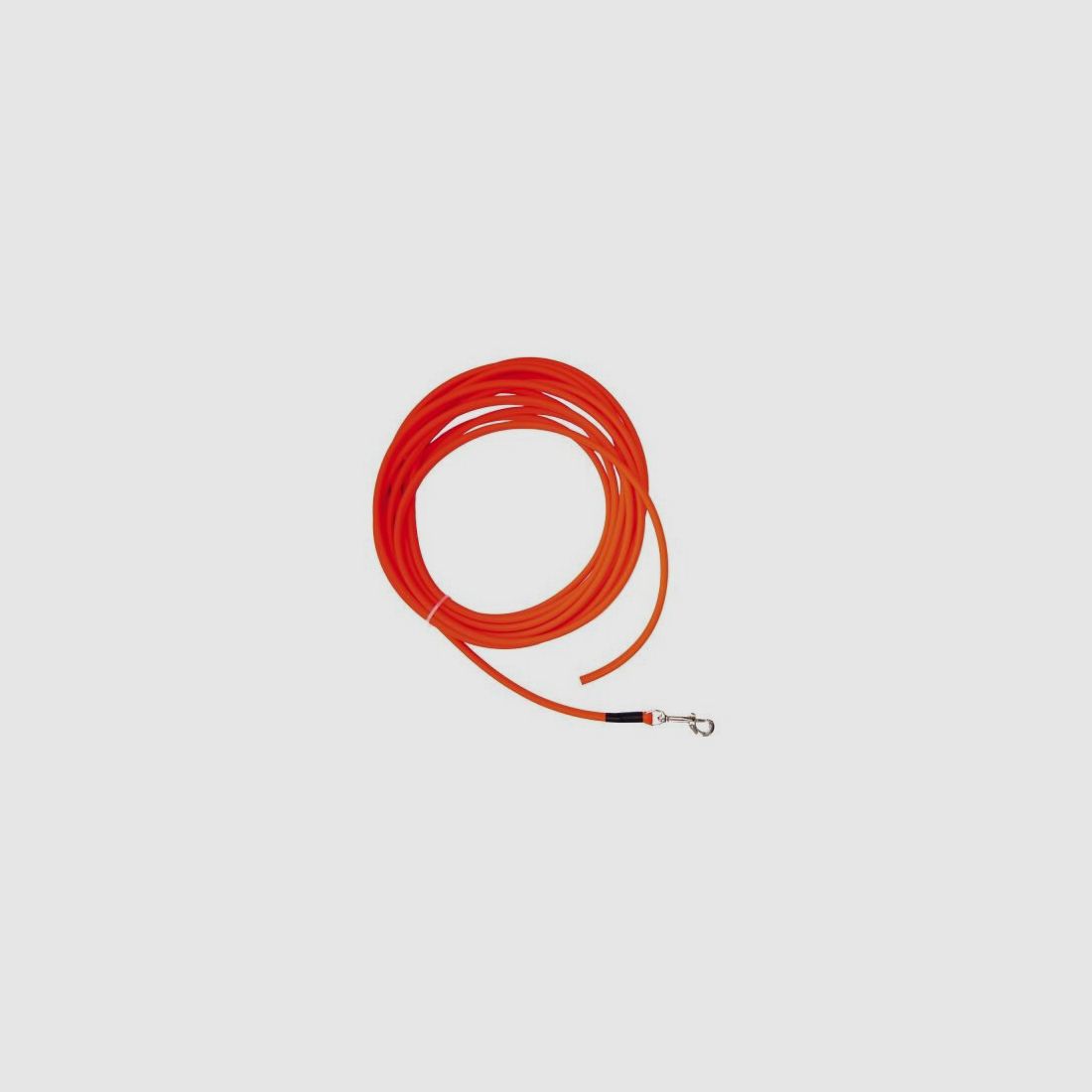 Suchleine Biothane rund 6mm / 10m orange