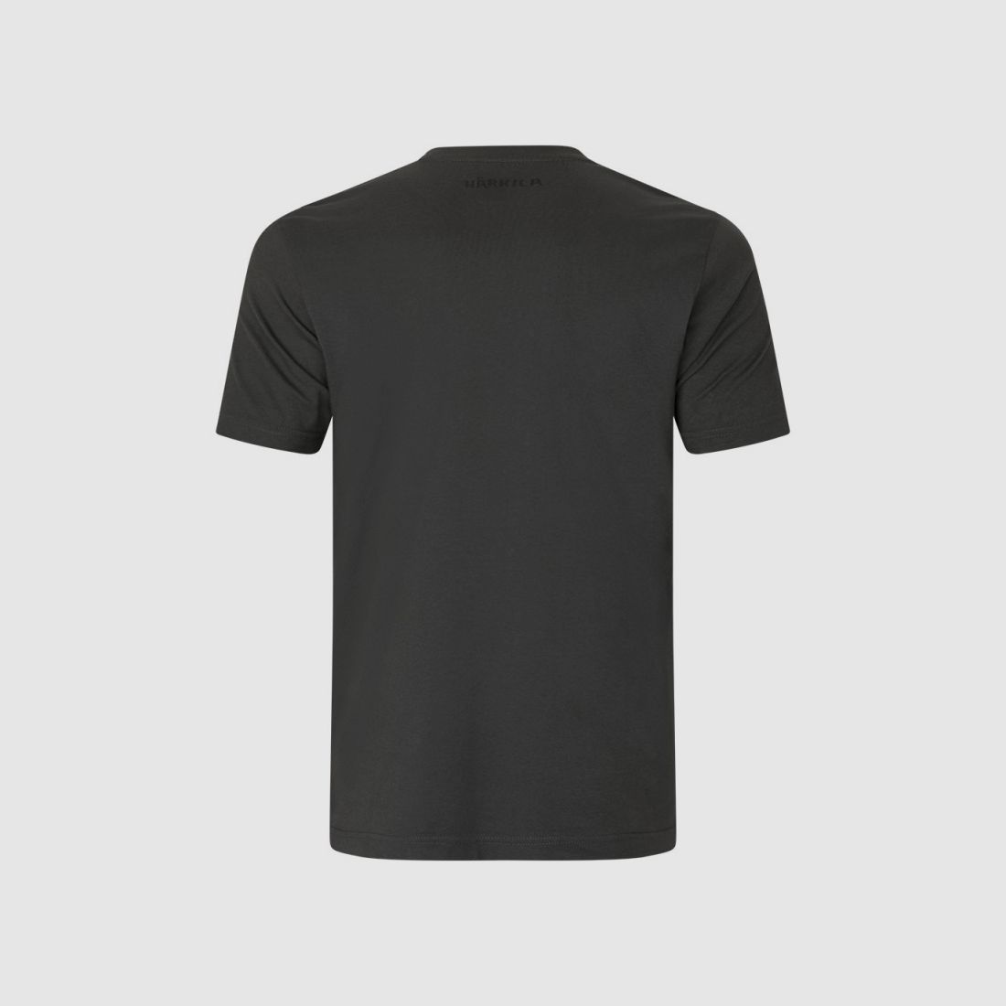 Heren-jacht-T-shirt HARKILA H-LOGO PHANTOM, afbeelding 2 van 2