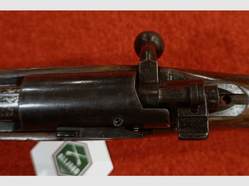 Einzellader Gustloff .22lr