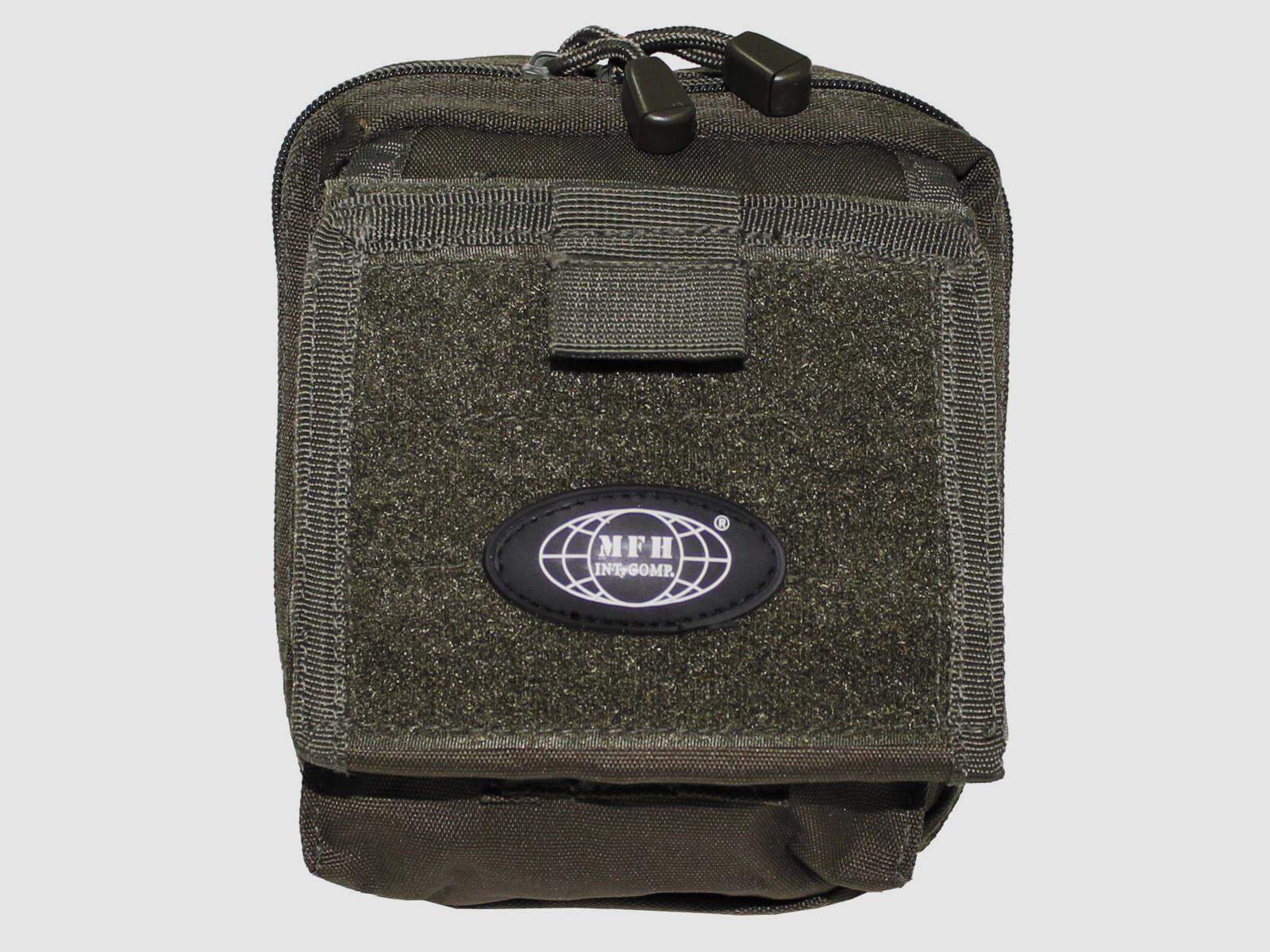 MFH Kartentasche Molle Oliv