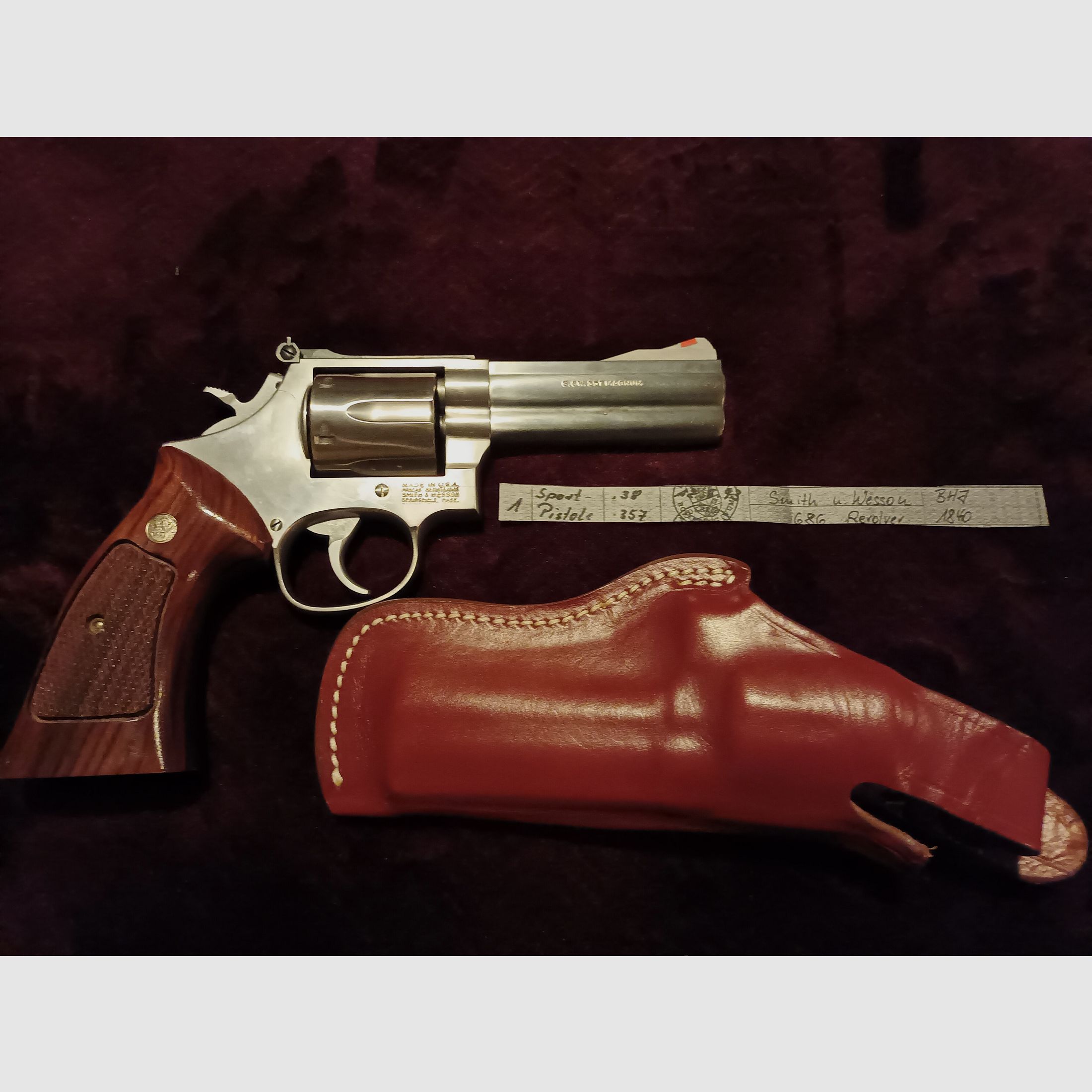 Jager voorraadoplossing prijs bespreekbaar