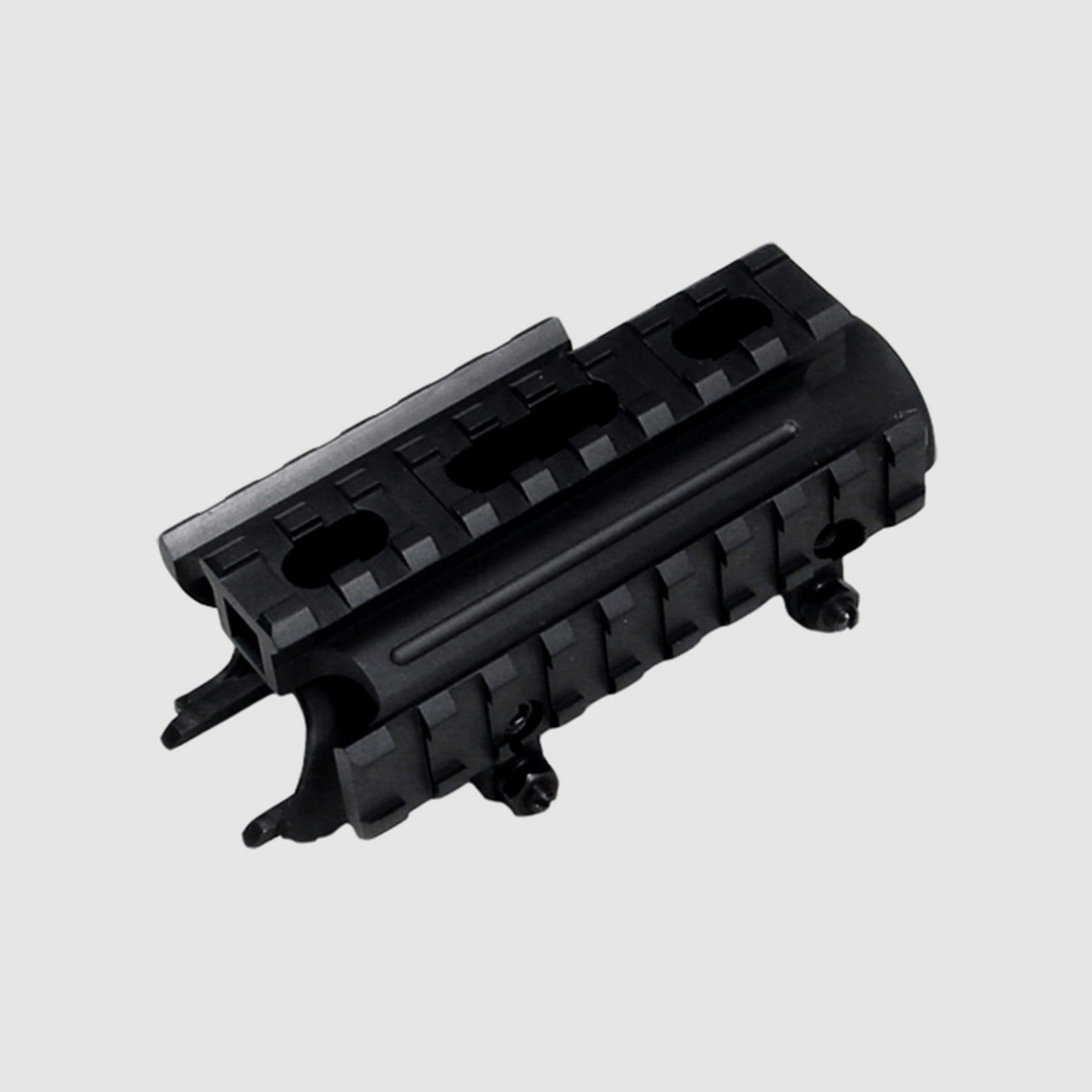 UTG MNT-T640TR SKS Tri-Rail Mount – 9/6/9 Slots