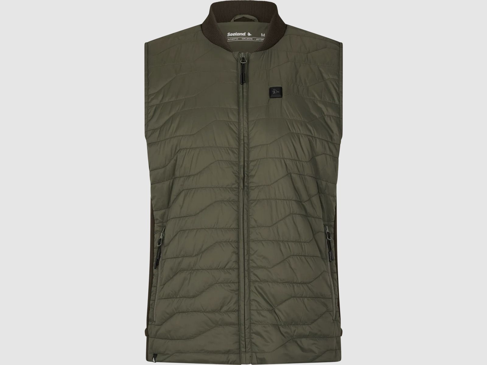 Seeland Celsius Heat Liner Vest Mężczyźni Grape leaf XS