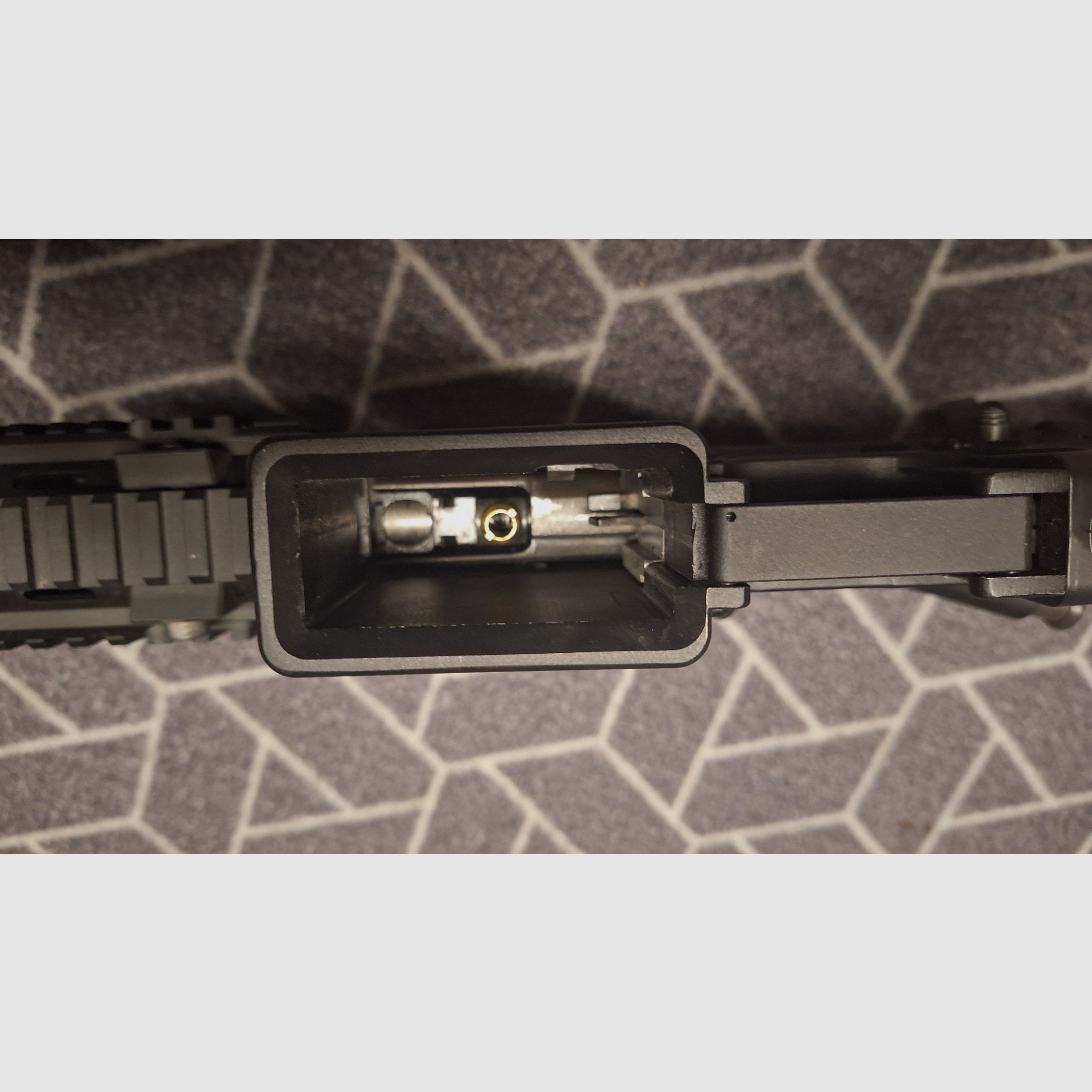 HK416 T4E RAM Sturmgewehr Kal. .43 NEU!