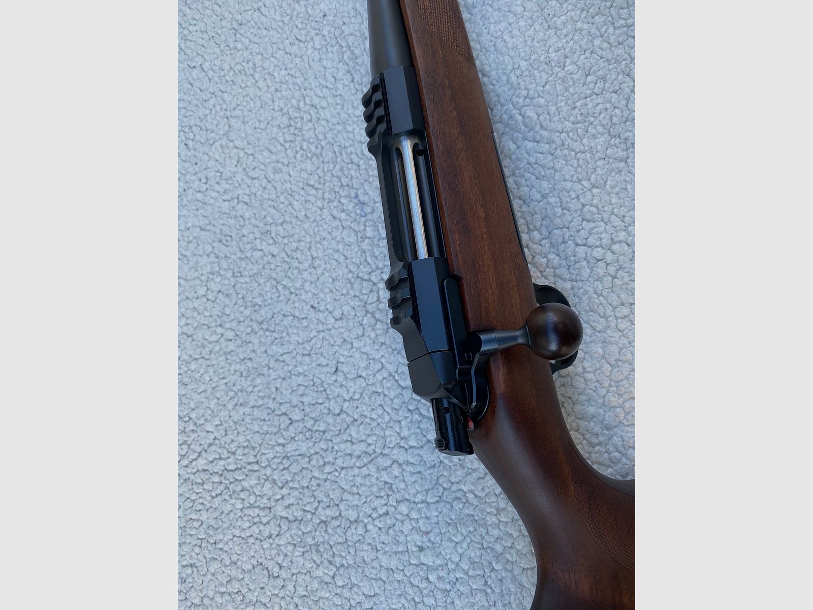 Steel Action HS .308 Win