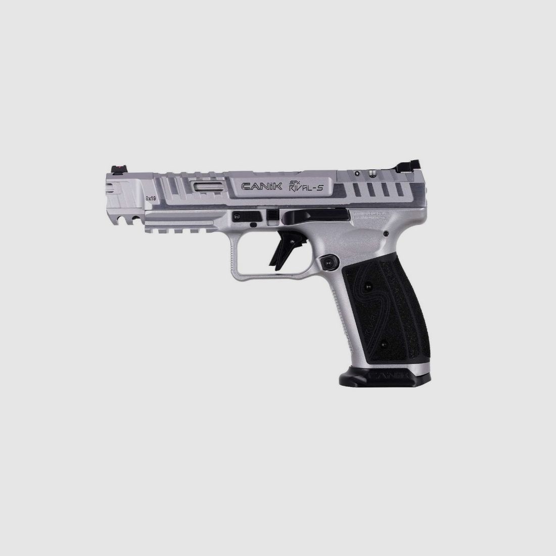 Canik SFX Rival S 9 mm chrome