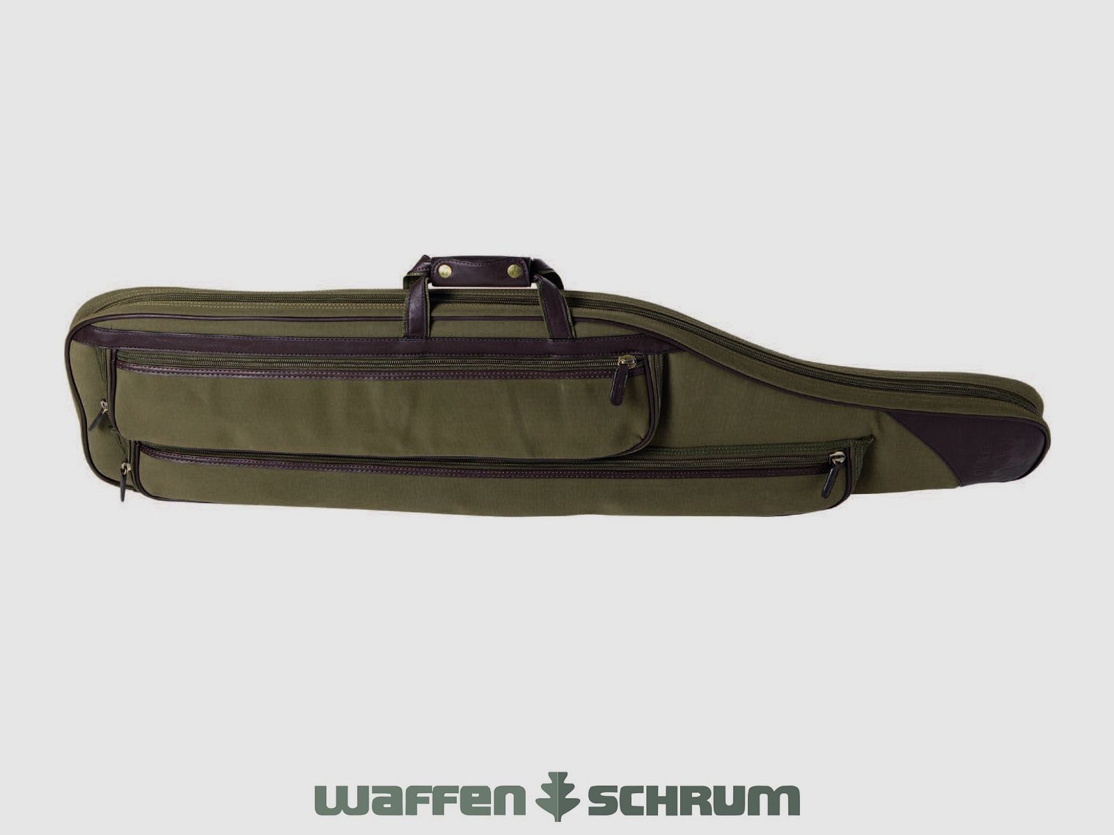 Härkila Büchsenfutteral 125cm - Grün