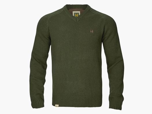 Hrkila Pullover Vincent Merino V-Neck