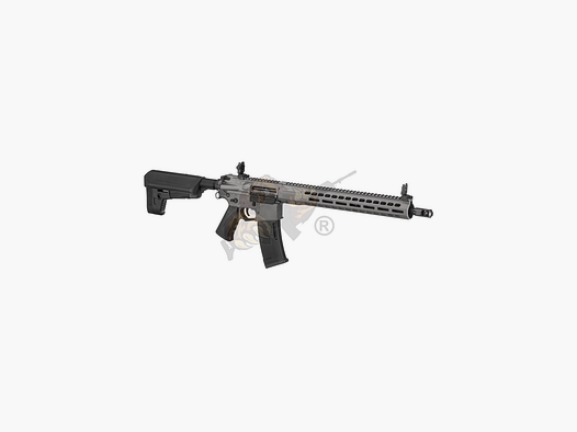 Barrett REC7 Carbine in Tungsten Airsoft Free from 18 - S-AEG -F- (Krytac)