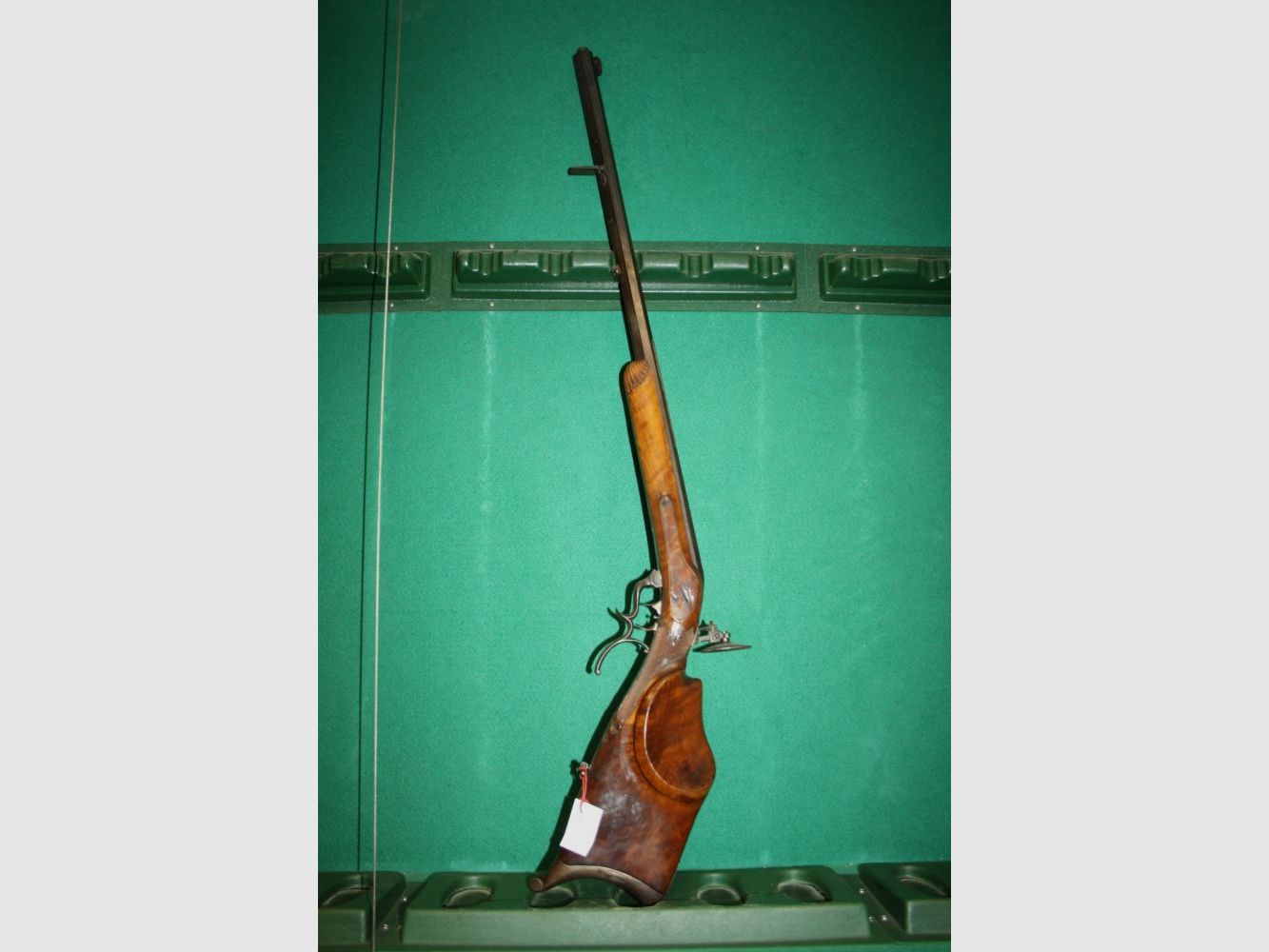 Victor Trütch Nuremberg carabine à canon rayé