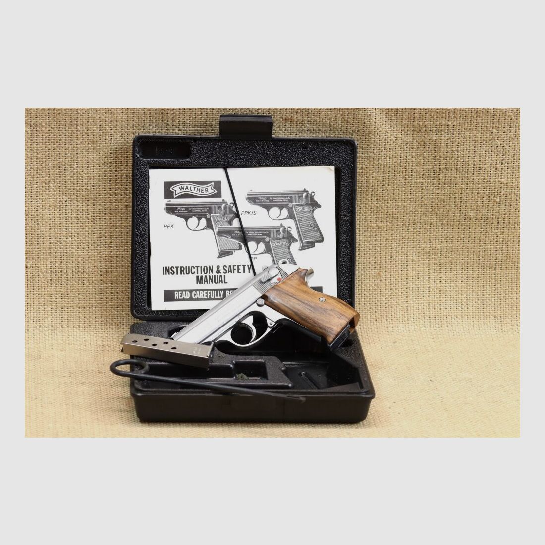 Interarms PPK 9mmBrowningK