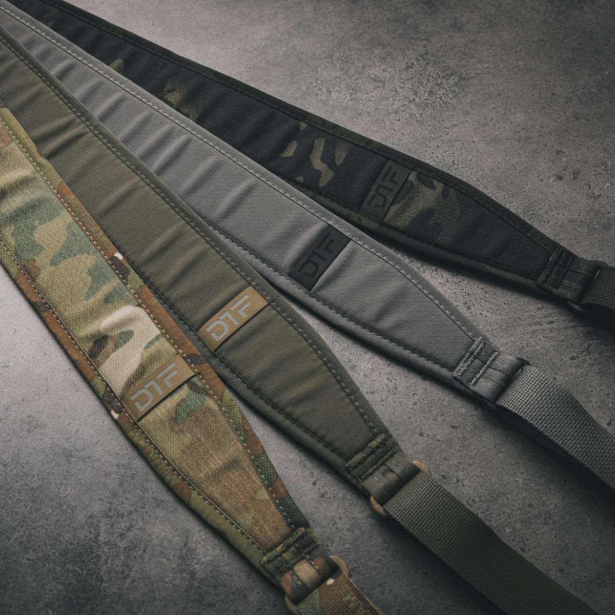 DTF - Maverick Carbine Sling (MCS 2.0) - Wolf Grey, image 3 of 4