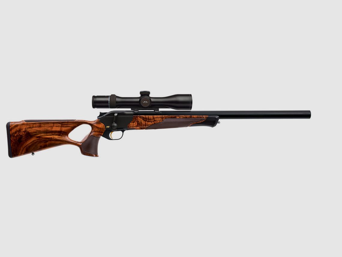 Blaser R8 Success Silcence Leather