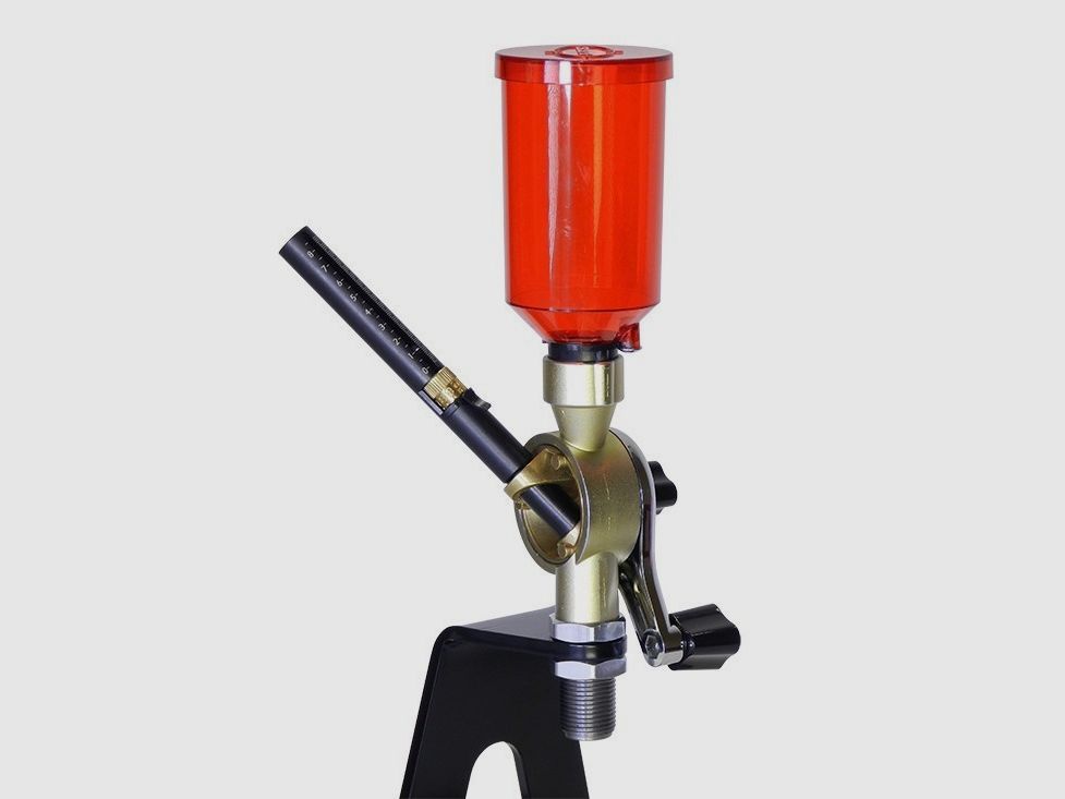 Lee Deluxe Mikrometrischer Pulverdosierer, Bild 2 von 4