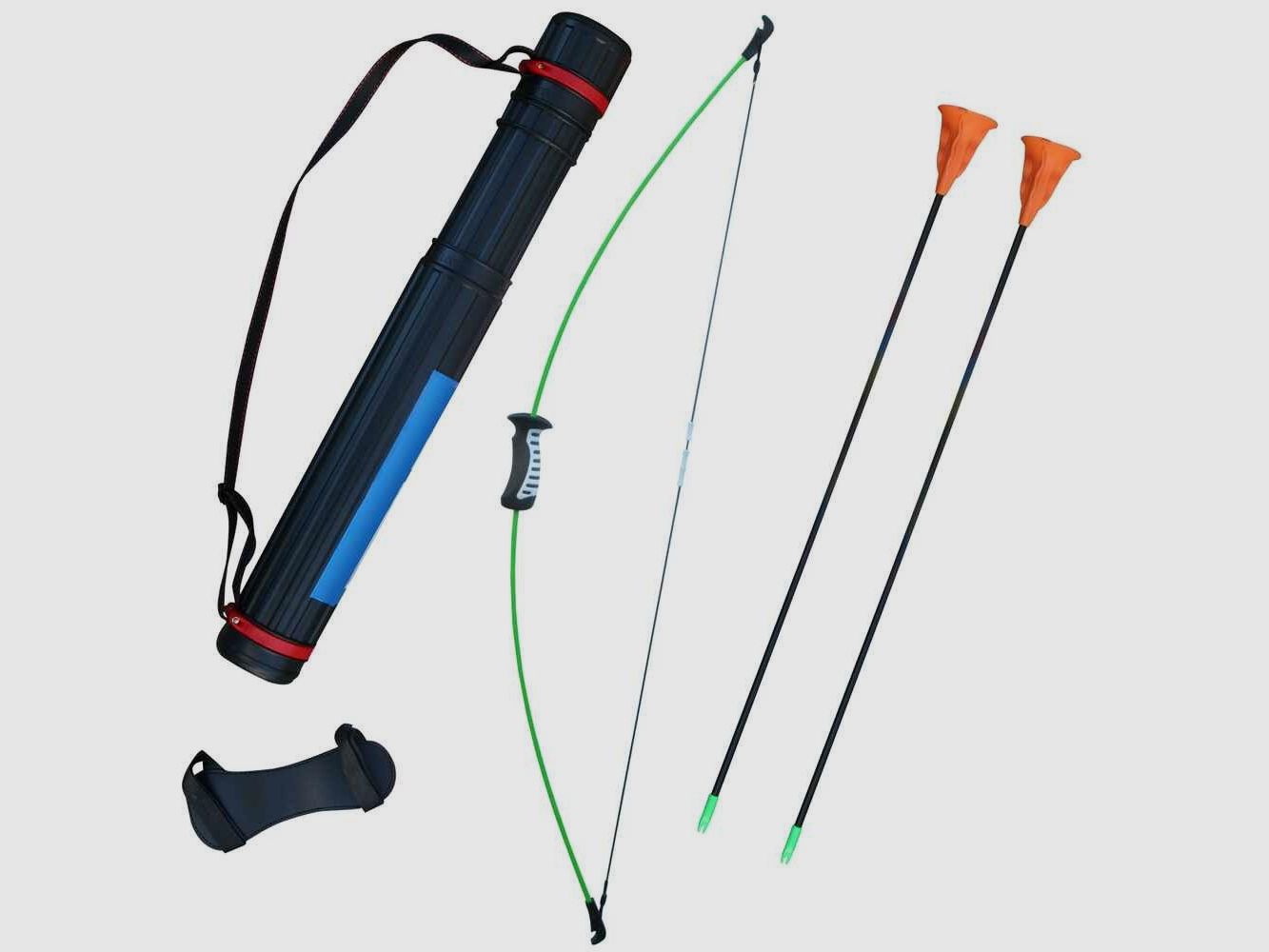 Recurvebogen TJUBO Steckbogen-Starterset