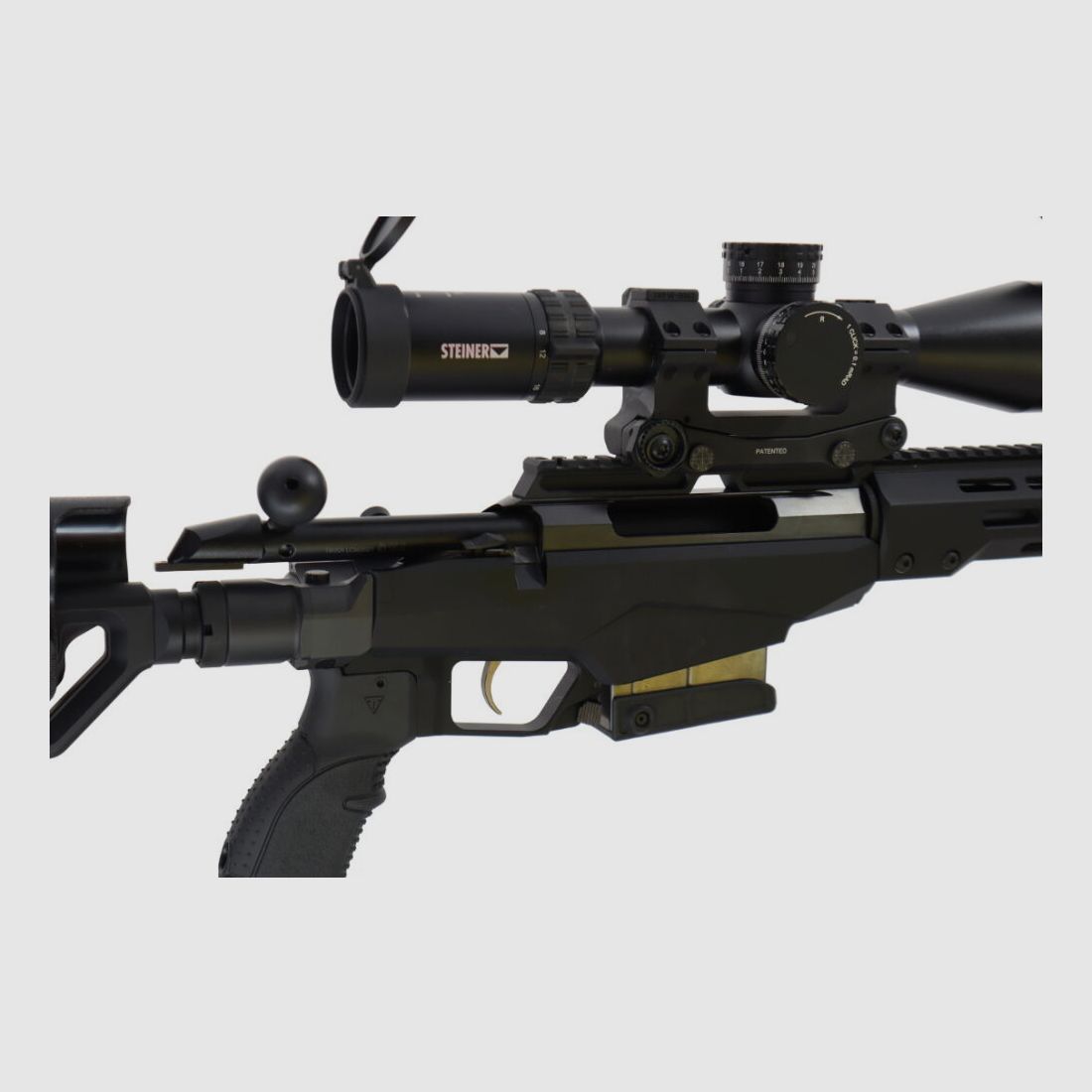 Tikka T3x TACT A1 mit Steiner M7Xi Long Range Paket