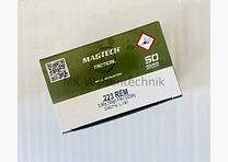 Magtech Patronenmunition .223 Rem. Tactical 55grs. FMJ 50 Stk. - .223 Rem