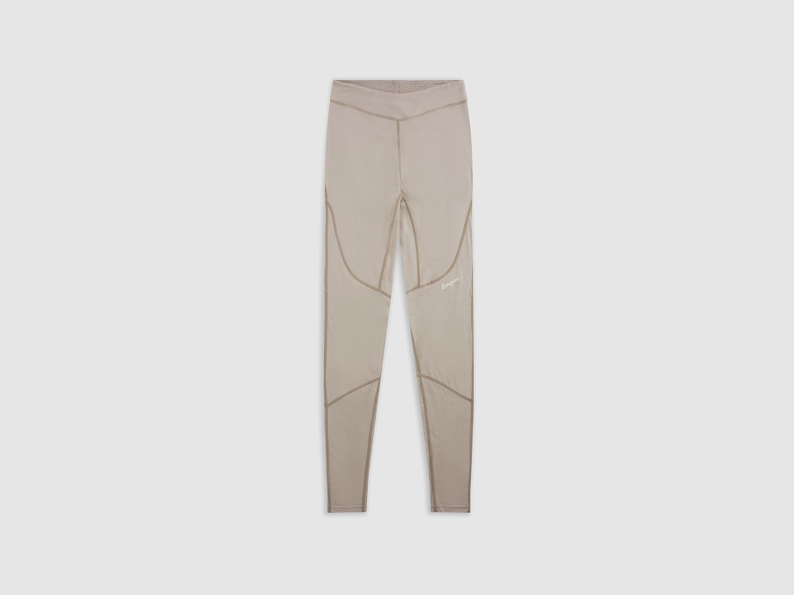 Bergans Inner:Pure Merino Thermal Pants Women Sandstone S