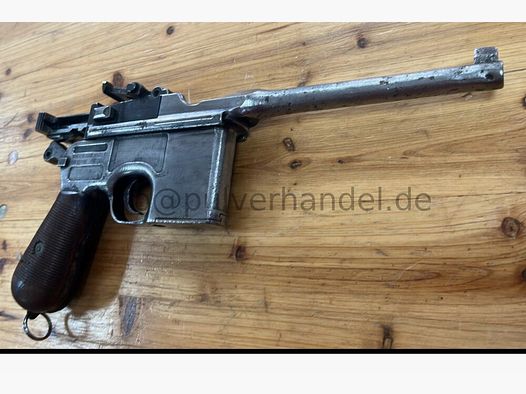 Mauser C 96 7,63mmMauser