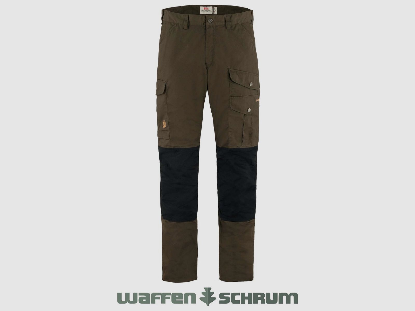 Fjällräven Hose Barents Pro Winter Dark Olive