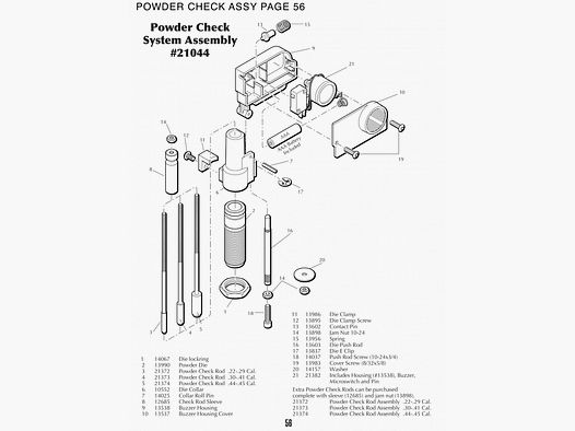 Body collar clamp