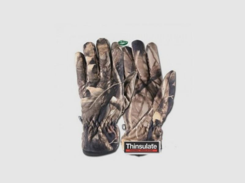 MILSPEC Thinsulate Handschuhe Wald