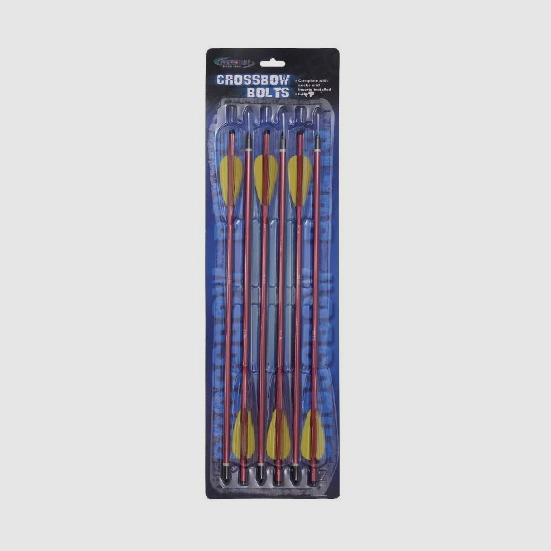 Ersatzpfeile Armbrust Bolzen 16"