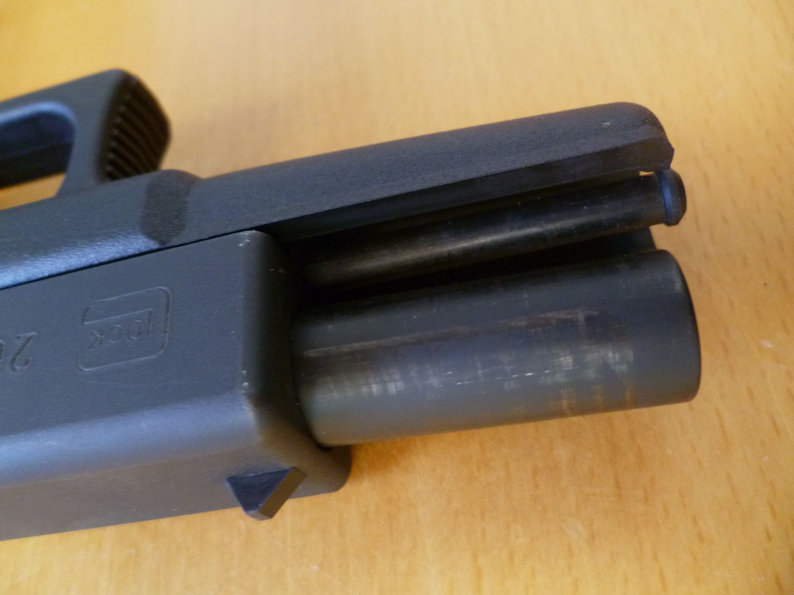 Pistole Glock 20 10mm Auto