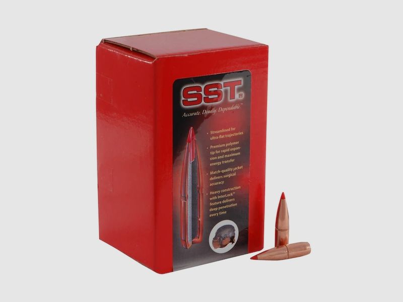 Hornady bullet 7mm/.284 SST Super Shock 139GR 100 pieces