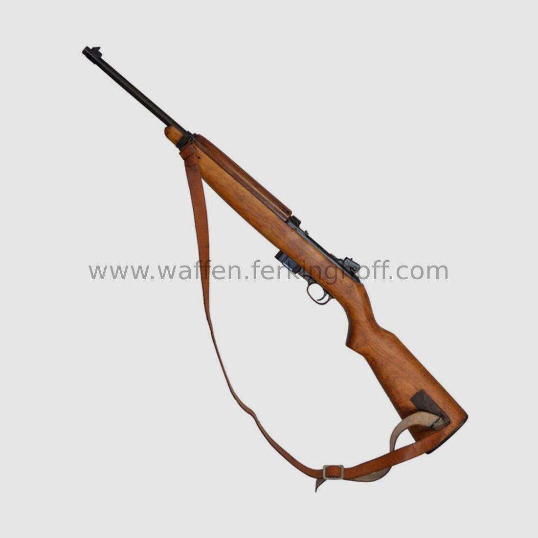 US Arms US M1 Carbine 18", image 2 of 2