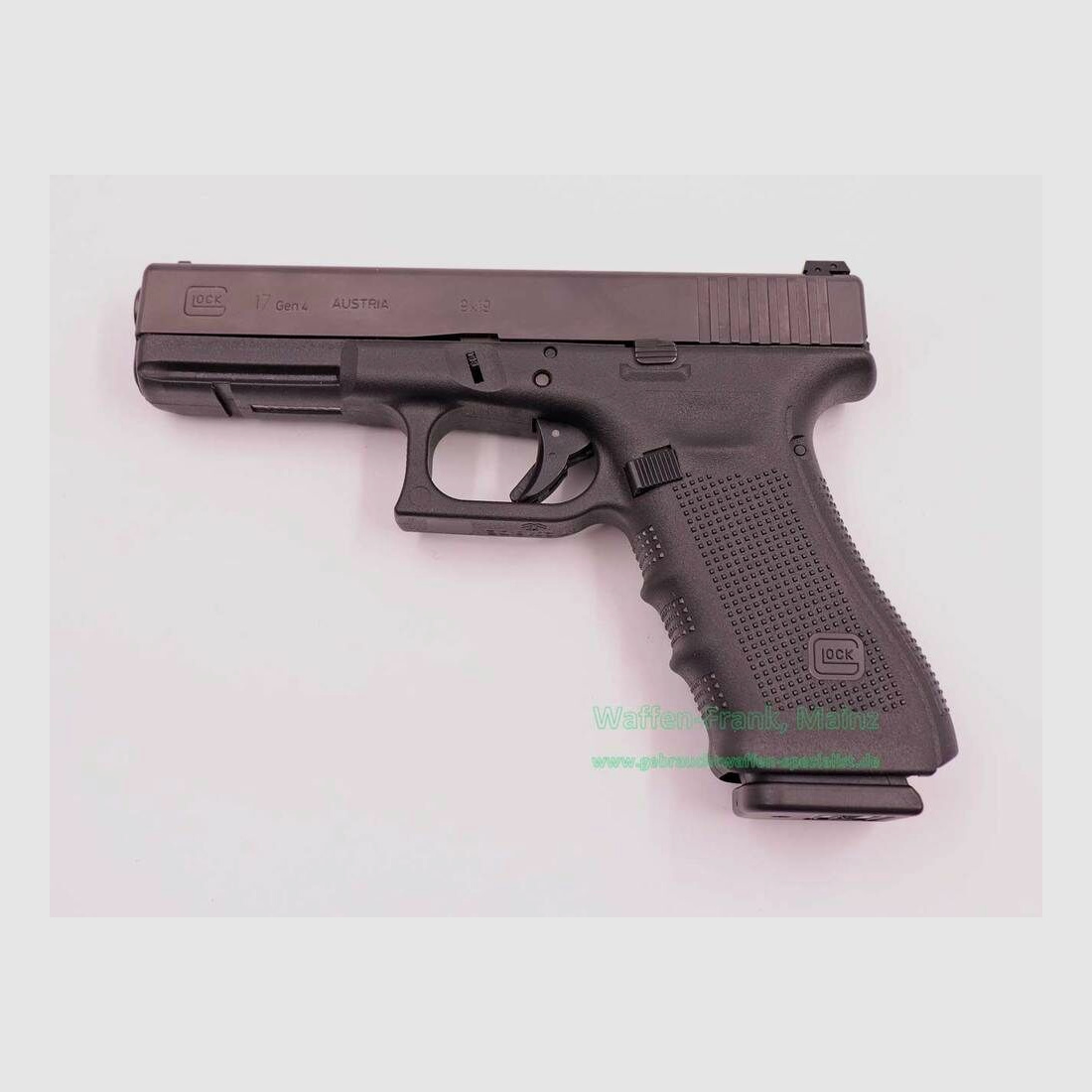 Glock - Österreich Mod. 17 Gen 4