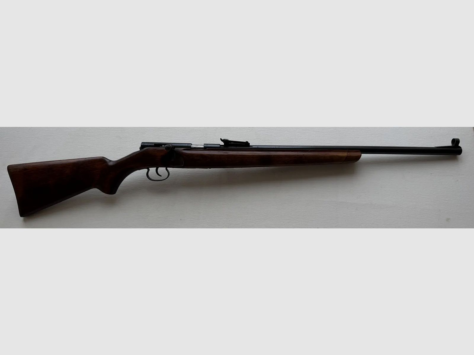 Wehrsport carbine Tula 1935 – caliber .22 LR, multi-loader