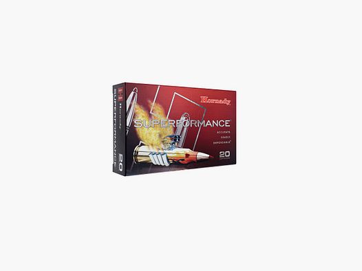 Hornady 300 Win. Mag. SST 180