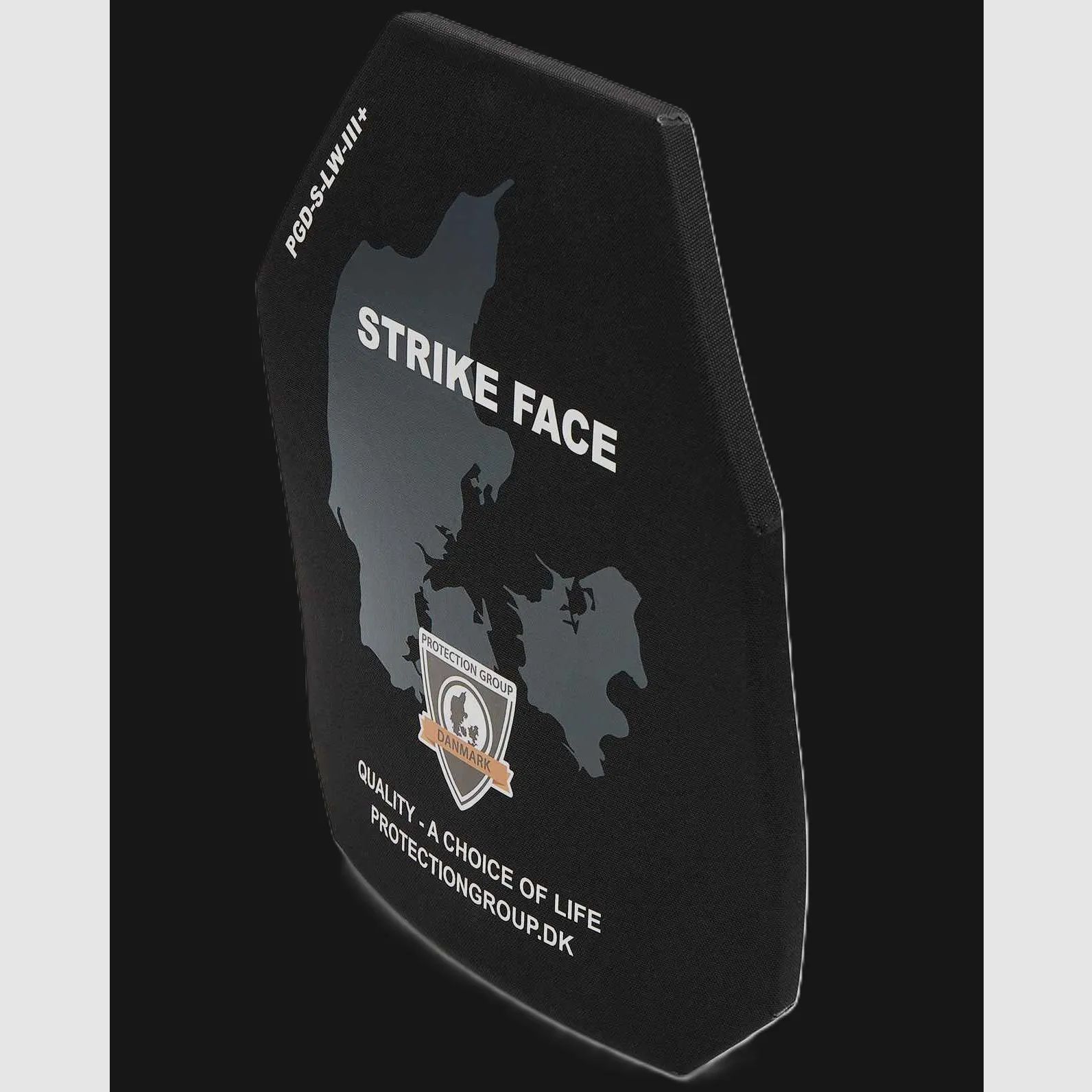 PGD LW ICW Lightweight Hard Armor NIJ level 3 (III+), Bild 1 von 2